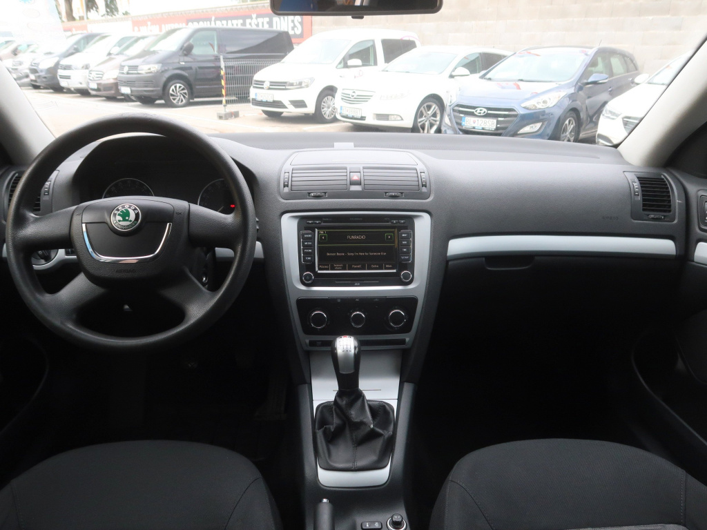 Škoda Octavia