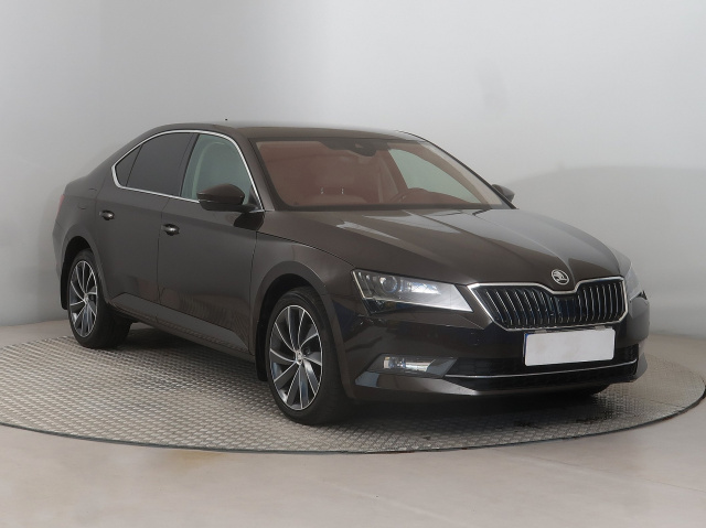 Škoda Superb 2018