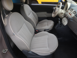 Fiat 500 2008