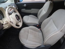 Fiat 500 2008