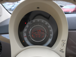 Fiat 500 2008