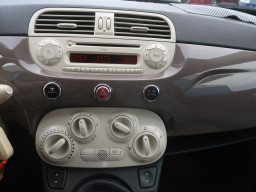 Fiat 500 2008