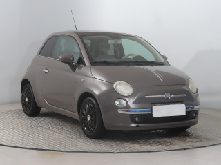 Fiat 500, 2008