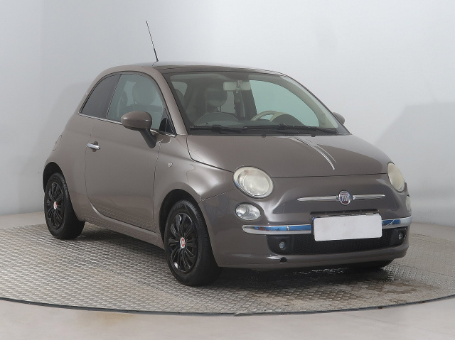 Fiat 500 2008