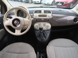 Fiat 500 2008