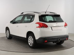 Peugeot 2008 - 2015