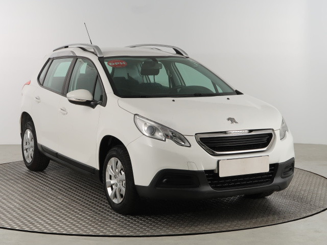 Peugeot 2008 2015