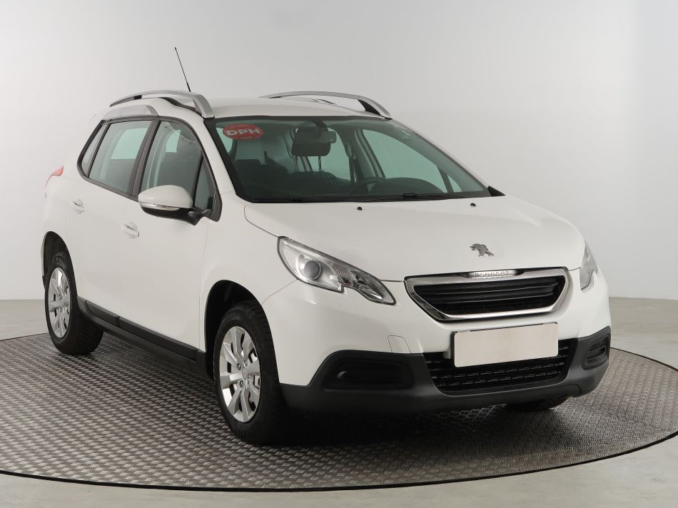 Peugeot 2008 - 2015
