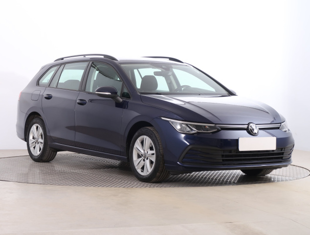Volkswagen Golf 2021
