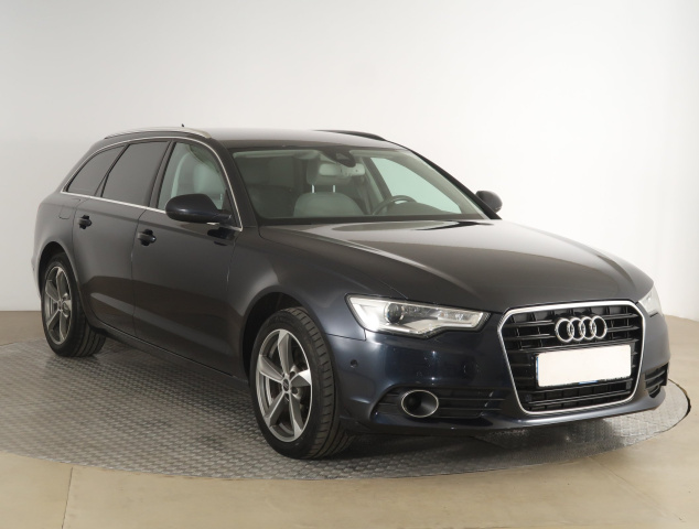 Audi A6 2012
