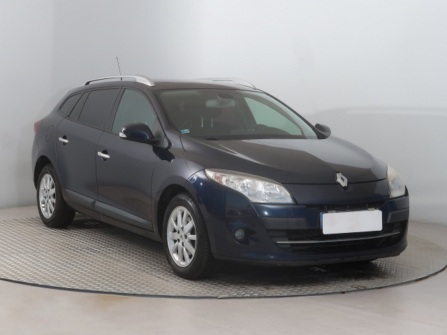 Renault Megane 2010