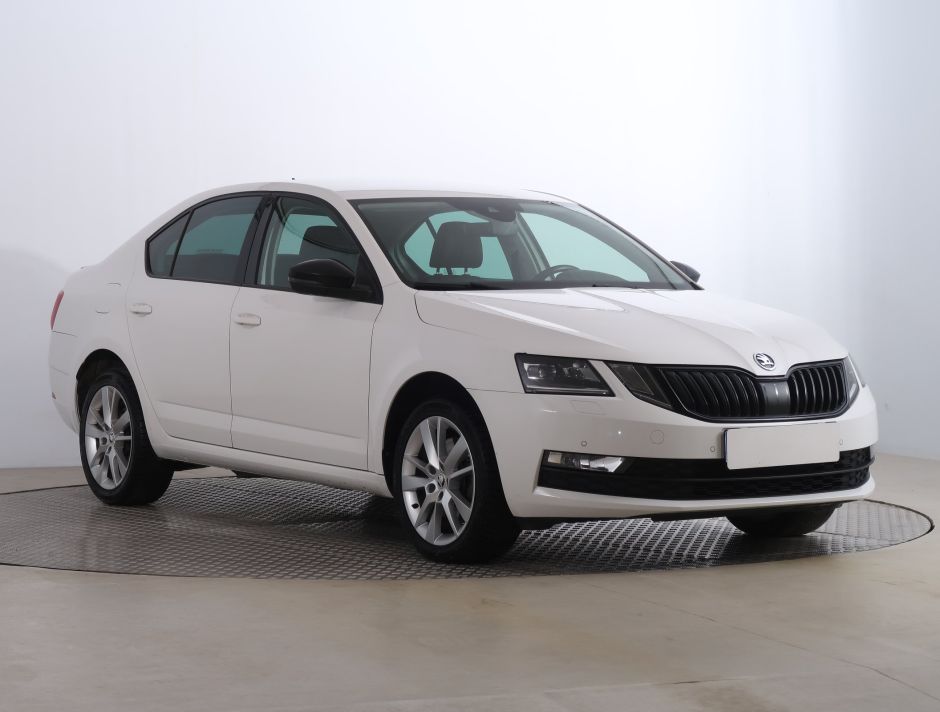 Skoda Octavia - 2019