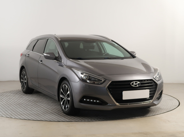 Hyundai i40 2016