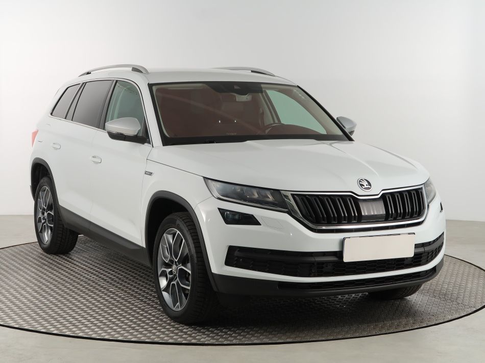 Skoda Kodiaq - 2018