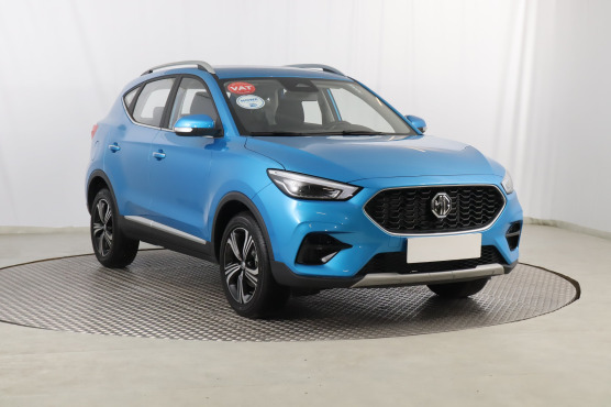 MG ZS II