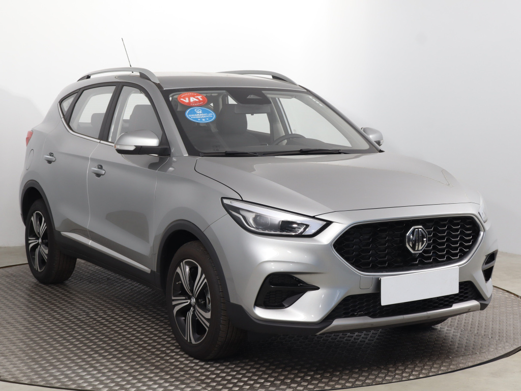 MG ZS SUV