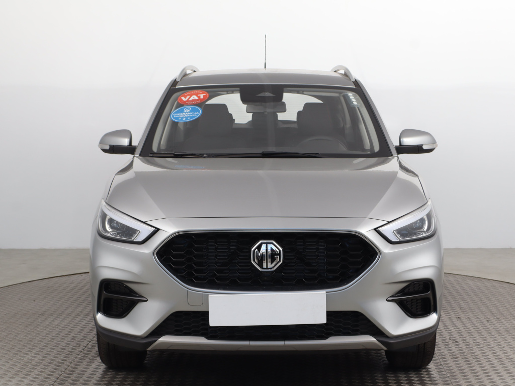 MG ZS SUV
