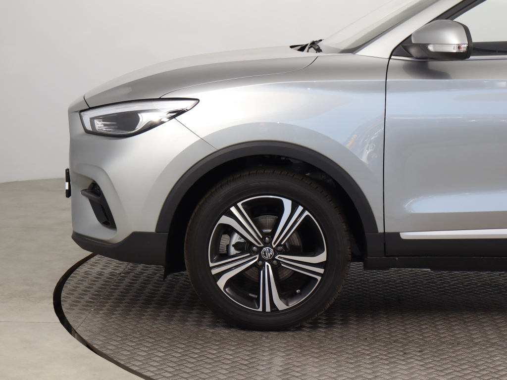 MG ZS SUV