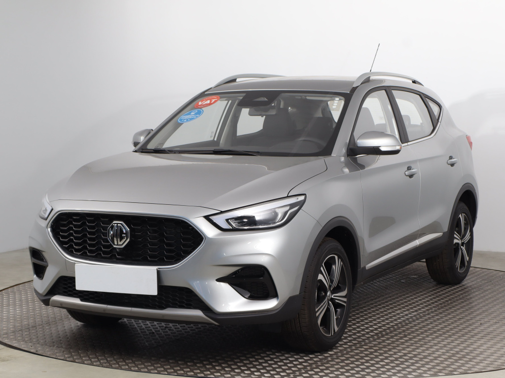 MG ZS SUV