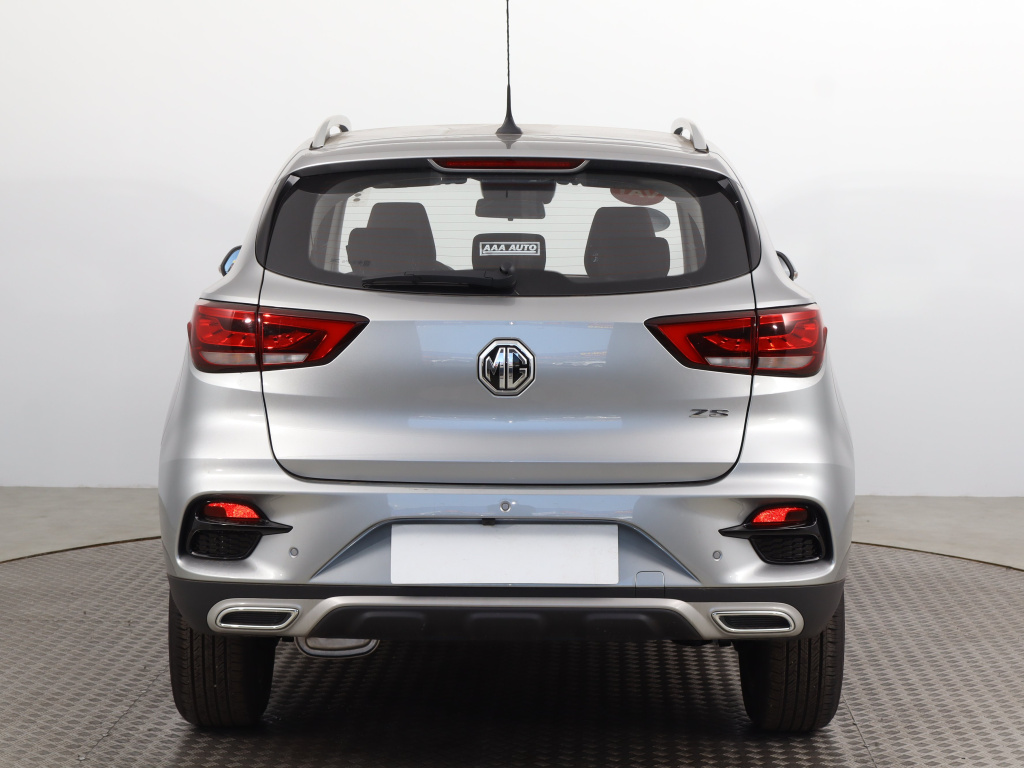 MG ZS SUV