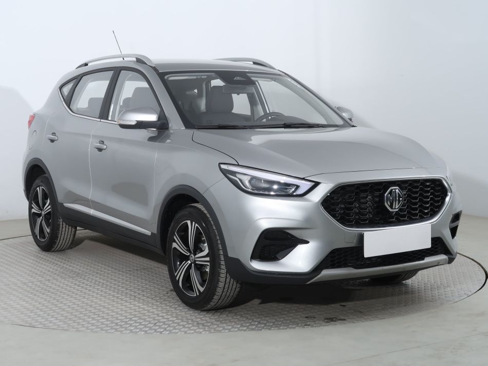 MG ZS II - 2024