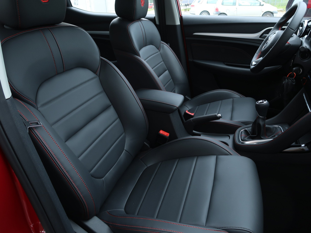 MG ZS SUV