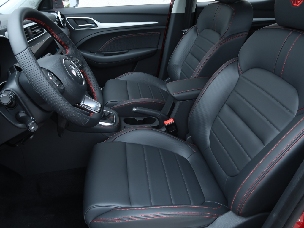 MG ZS SUV
