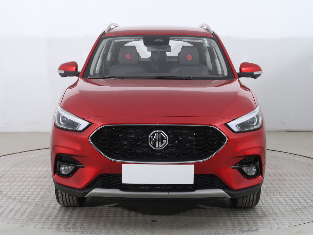 MG ZS SUV
