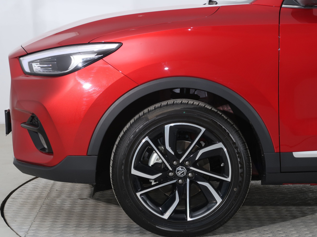 MG ZS SUV