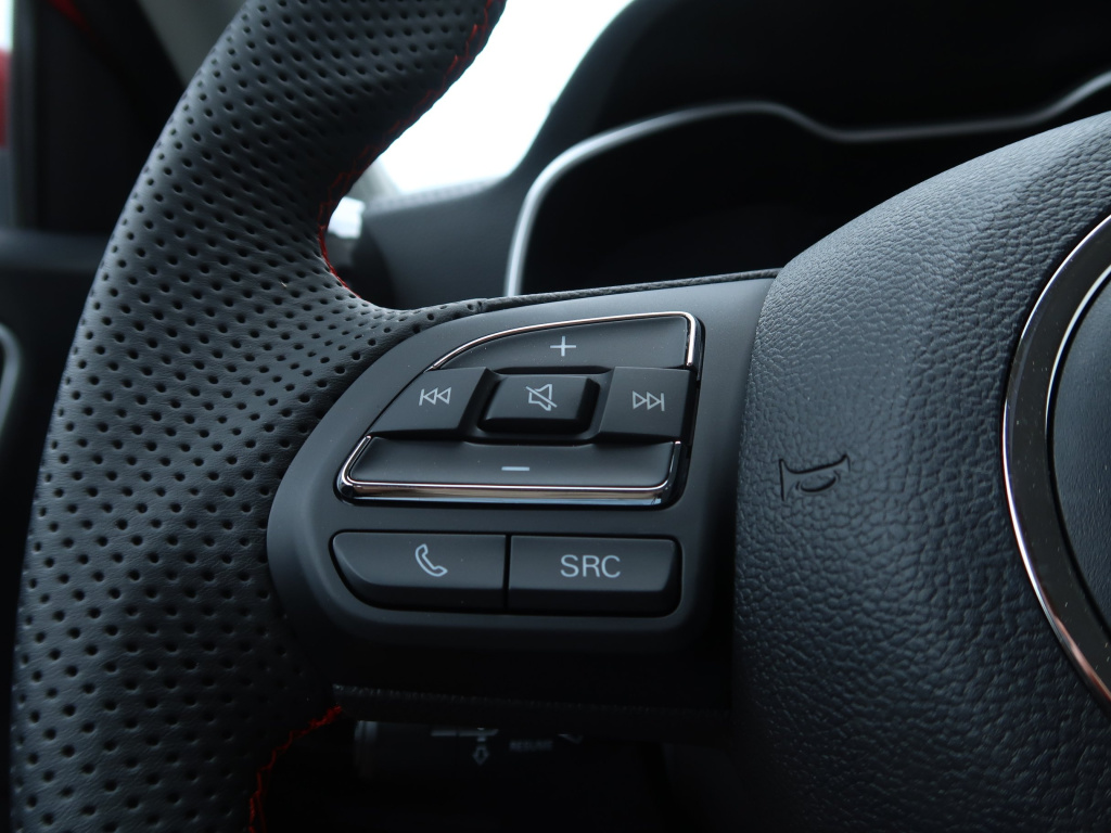 MG ZS SUV