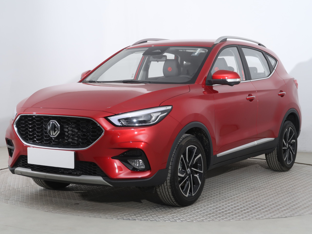 MG ZS SUV