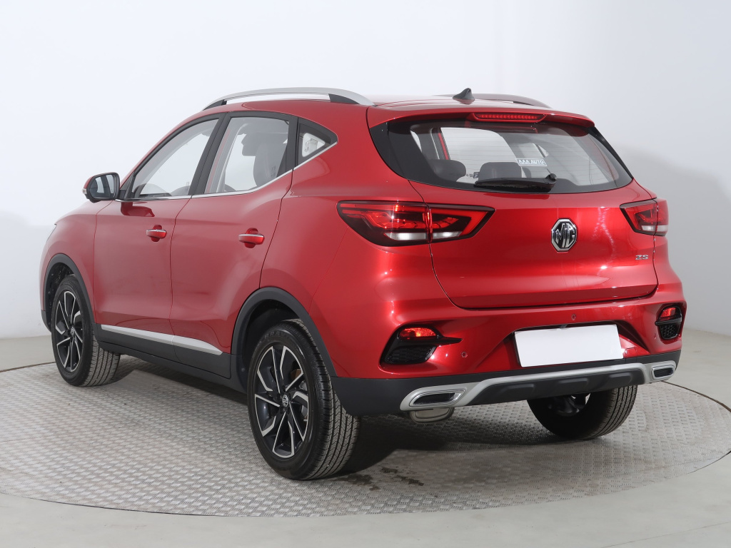 MG ZS SUV