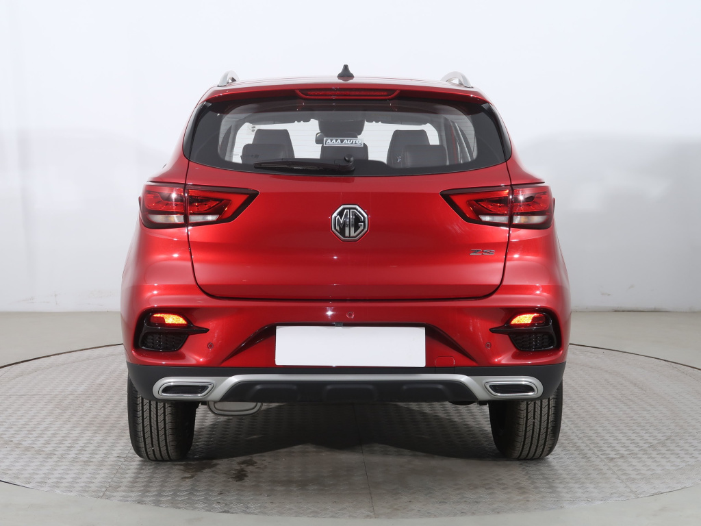 MG ZS SUV
