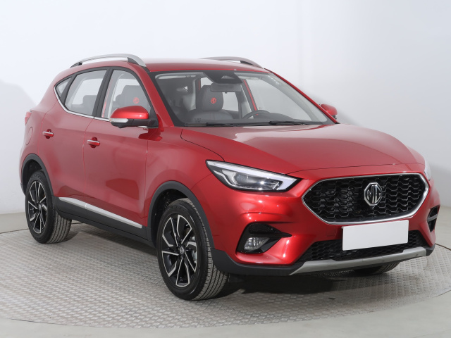 MG ZS SUV 2024