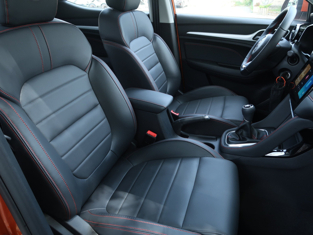 MG ZS SUV