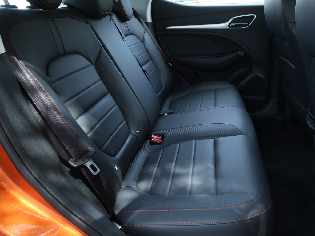 MG ZS SUV
