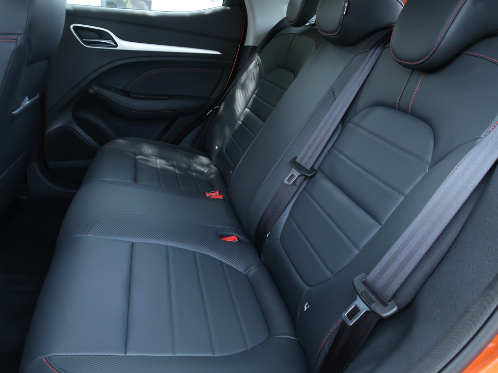 MG ZS SUV