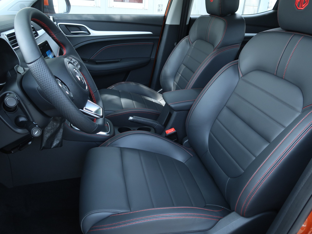 MG ZS SUV