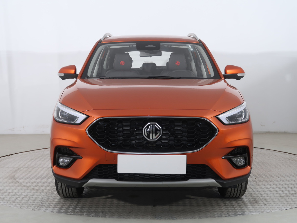 MG ZS SUV