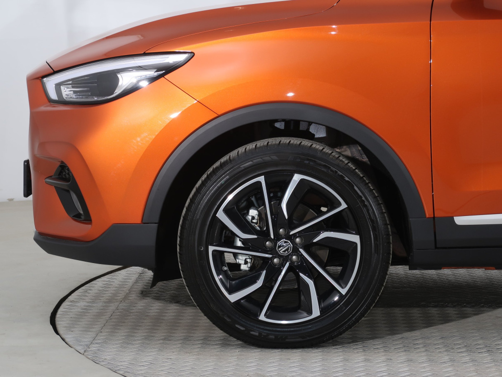 MG ZS SUV