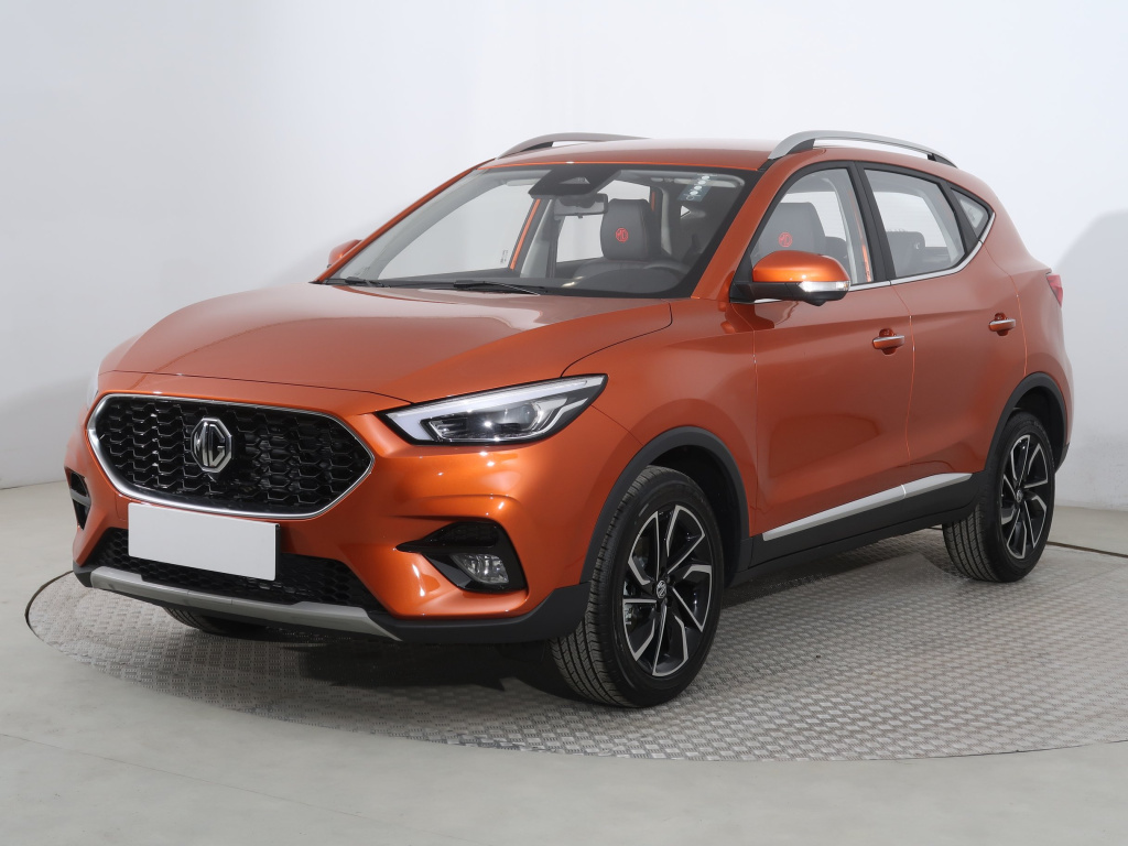 MG ZS SUV