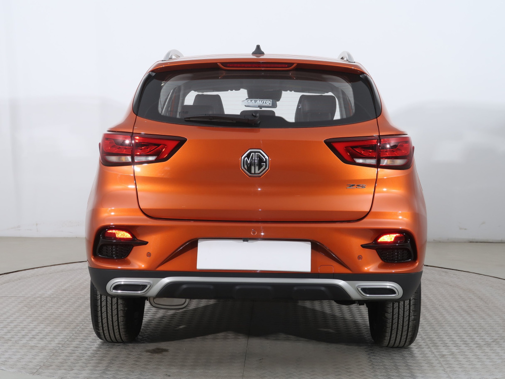 MG ZS SUV