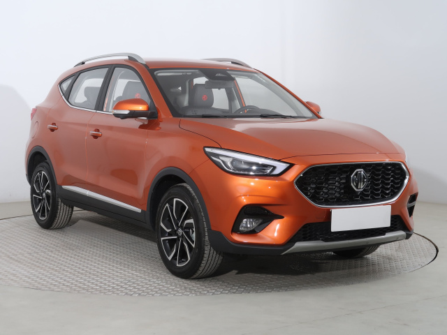 MG ZS SUV 2024