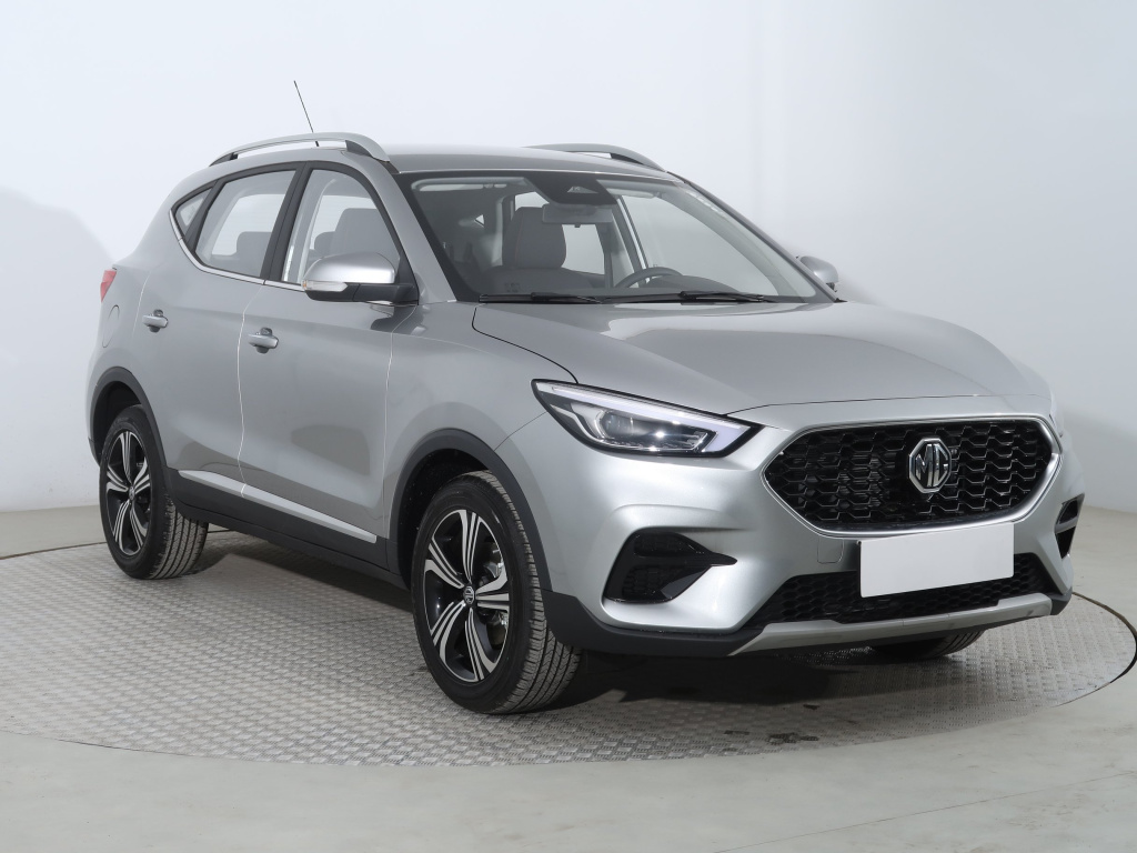 MG ZS SUV