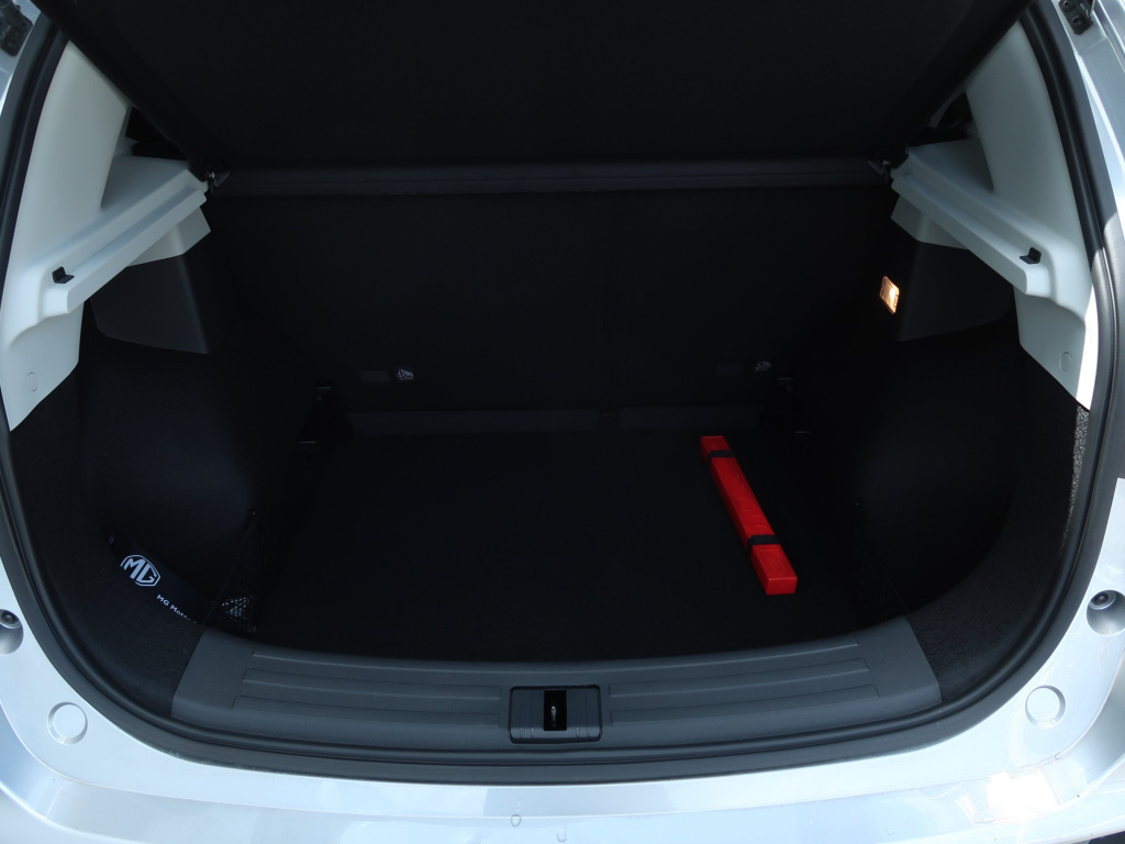 MG ZS SUV