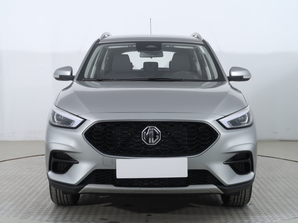 MG ZS SUV