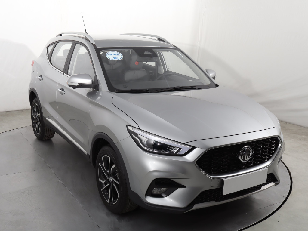 MG ZS SUV