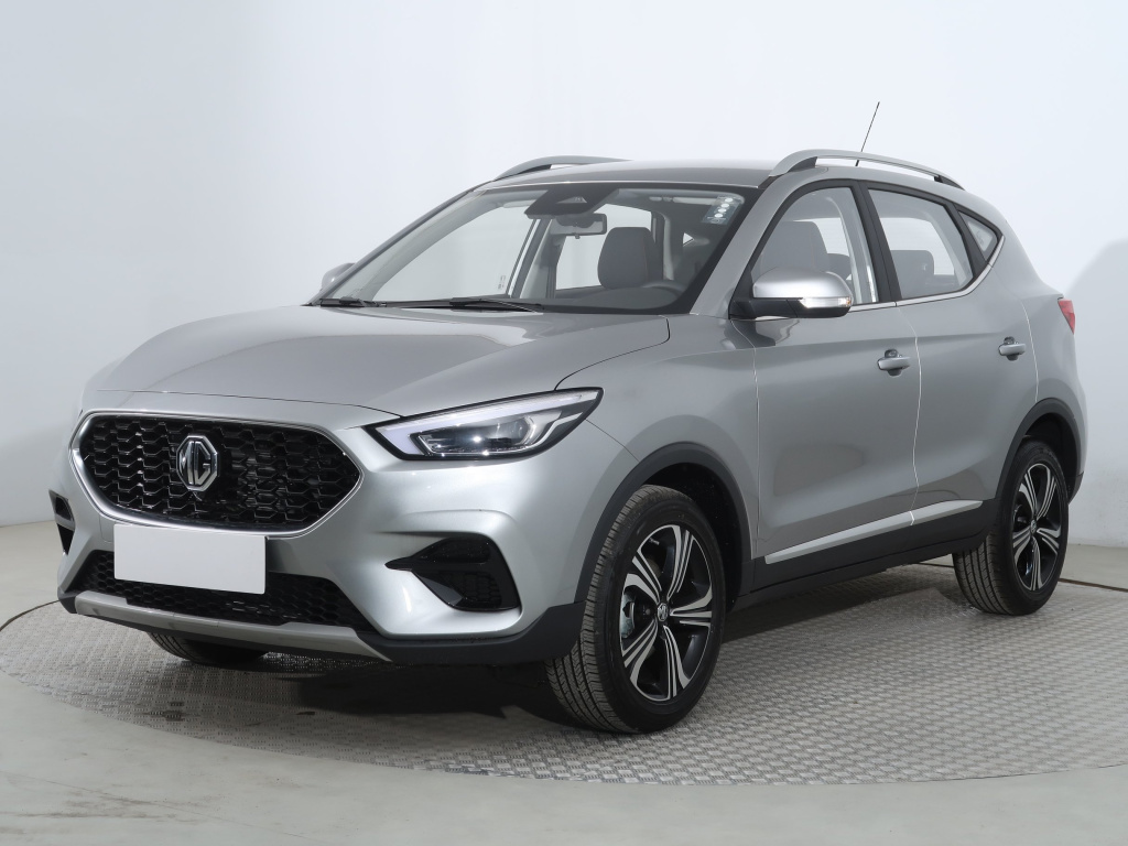 MG ZS SUV