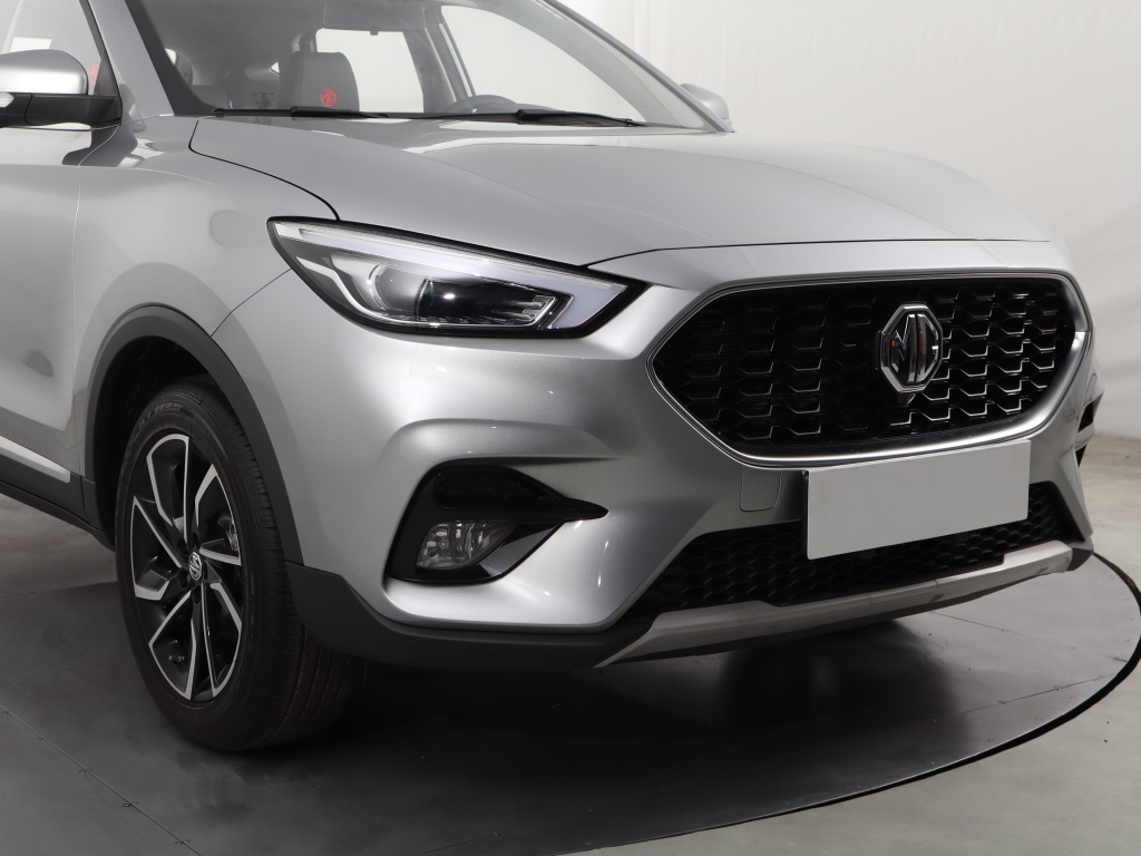 MG ZS SUV