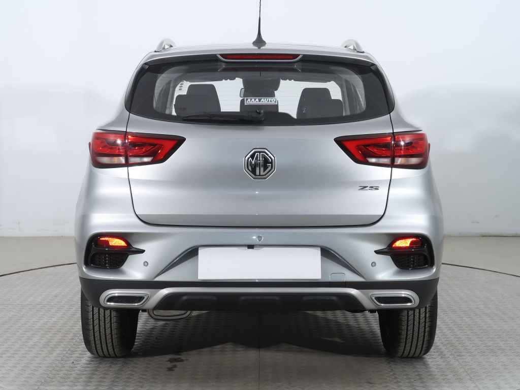 MG ZS SUV